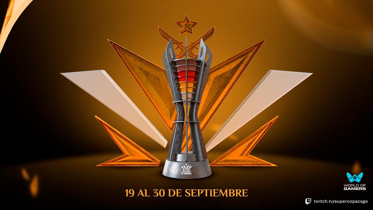 Supercopa de América CS:GO